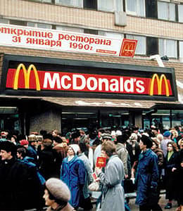 32 yıl sonra bir dönem bitiyor olabilir: McDonald's'tan Rusya kararı...-0