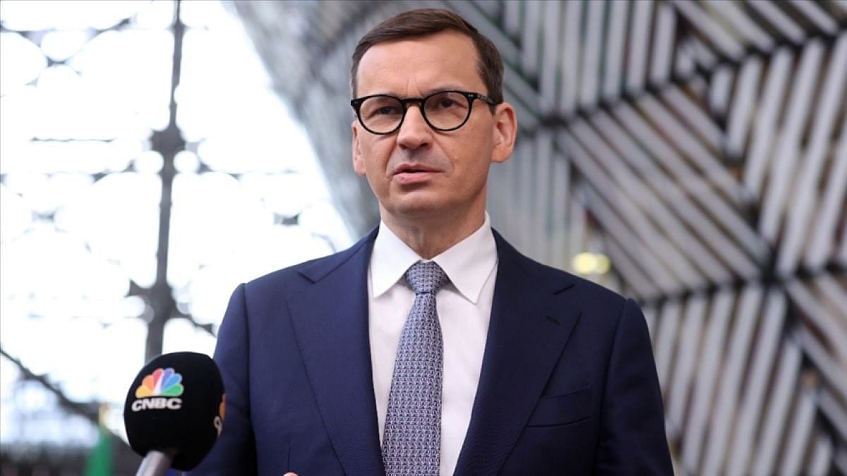 'Kiev'e takviye savunma silahları sağlamaya hazırız'