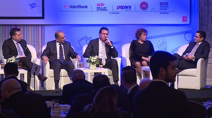 Perakendede İnovasyon Forumu ve Fast Retail 2017/Perakendenin Hızlıları Ödülleri