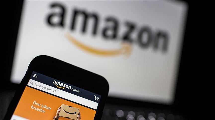 Amazon istedi, Pentagon'un projesi durduruldu