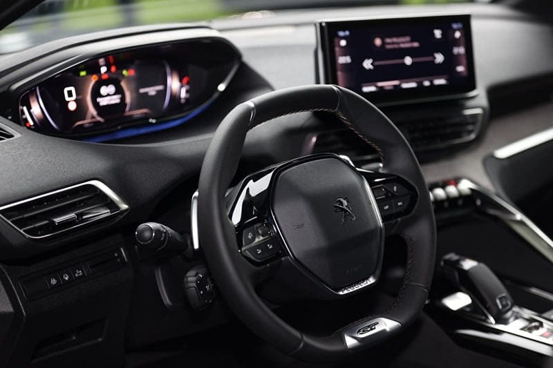 Yeni Peugeot 3008 ve 5008 tanıtıldı: Peugeot'da 2021 beklentileri-4