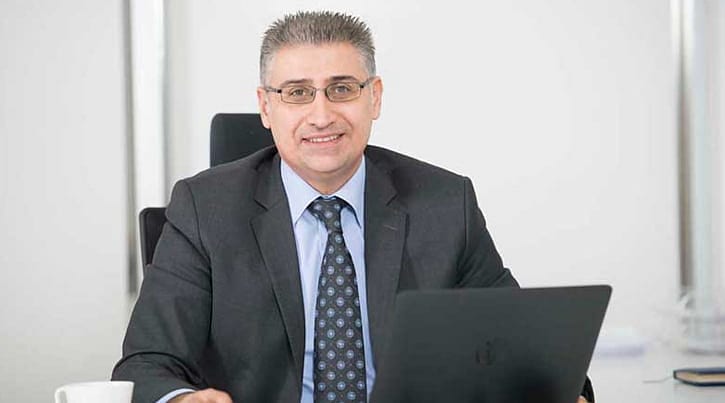 Global pozisyona atandı