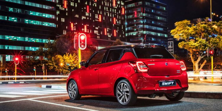 Suzuki Swift Hibrit ve Vitara'daki şubat kampanyasını duyurdu-0