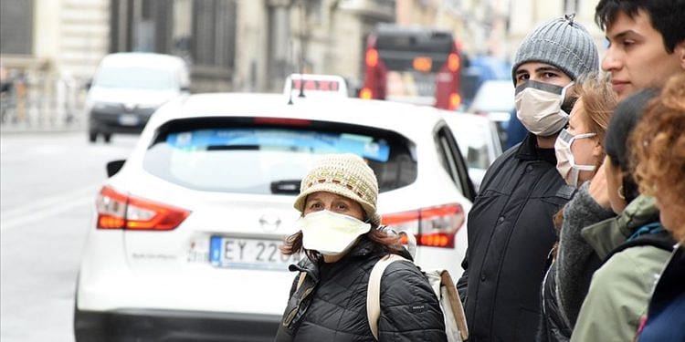 İtalya'da tablo ağırlaşıyor, bir günde 168 ölüm