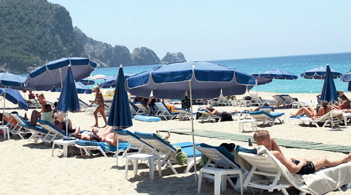 2019 yılı turizmde yükseliş yılı olacak