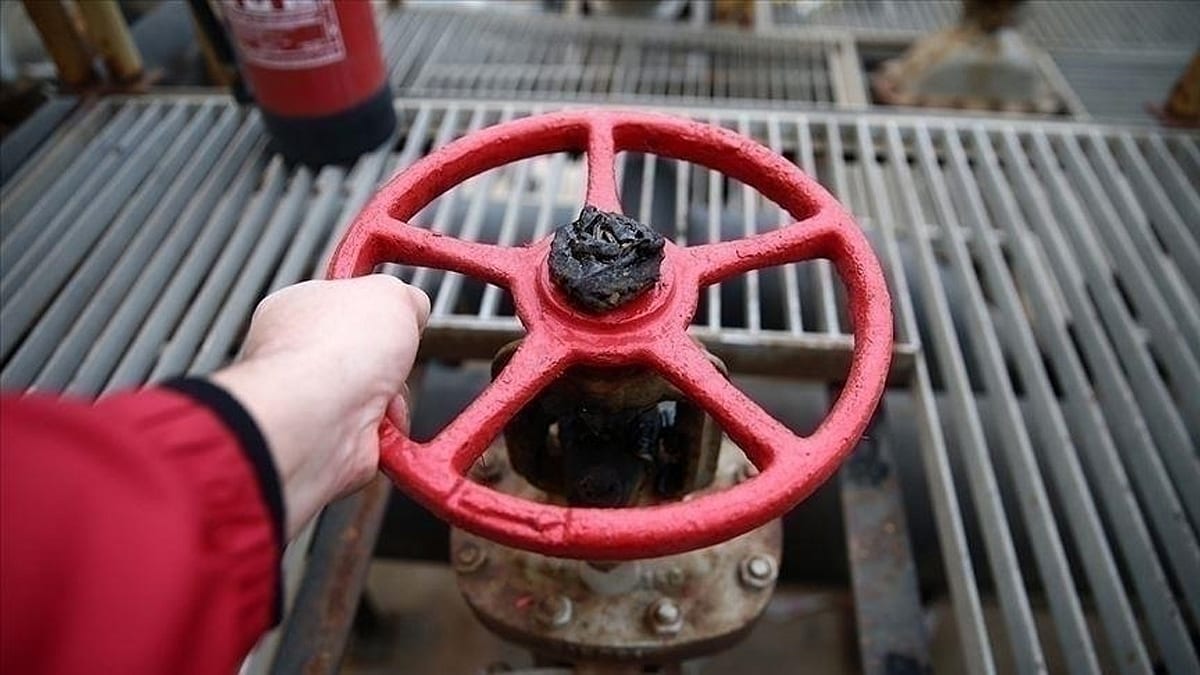 İran-Türkiye Doğal Gaz Boru Hattı'nda gaz akışı yeniden başladı