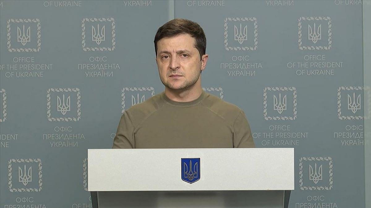 Vladimir Zelenskiy kimdir? Televizyon yıldızlığından devlet başkanlığına... Zelenskiy'in biyografisi