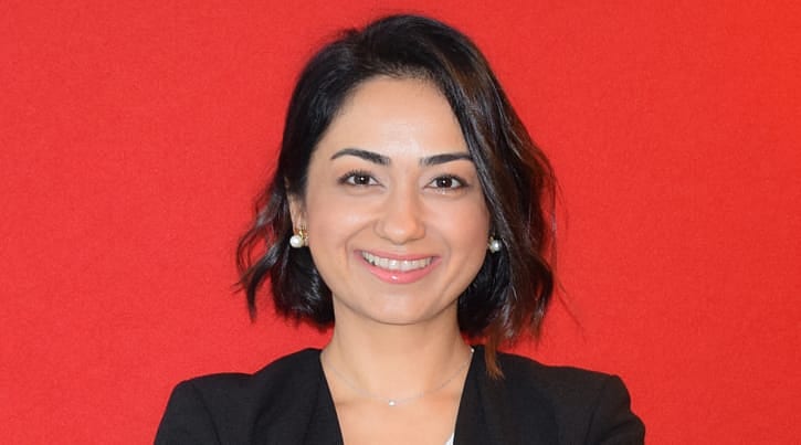 MLP Care CFO’su Burcu Öztürk, Genç Küresel Liderler Listesi'nde