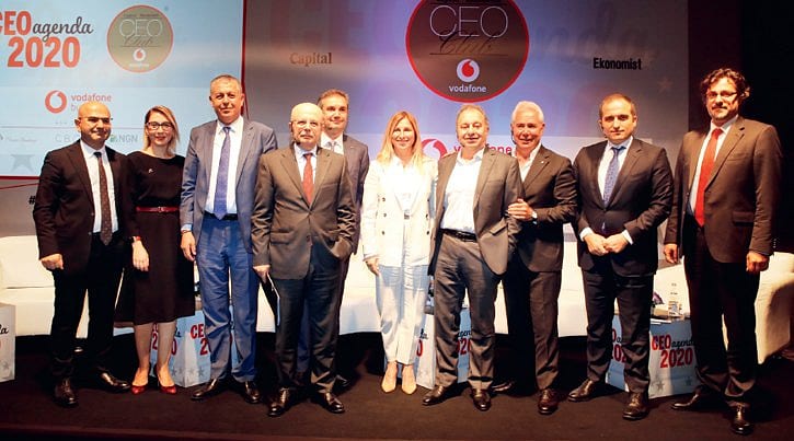 CEO Club’da 2020 gündemi konuşuldu