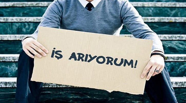 İşsizlikte sıçrama var!