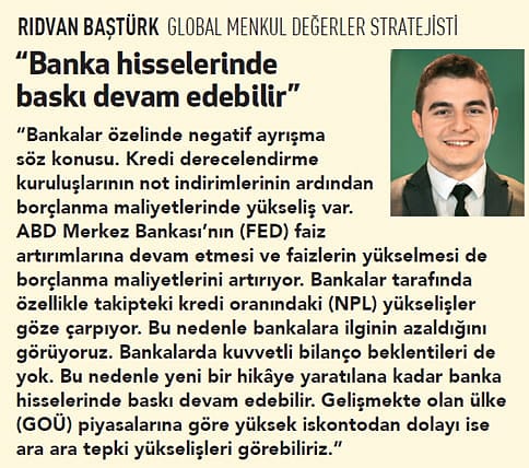2018 ikinci çeyrekte kârlar düşük çıkabilir-2
