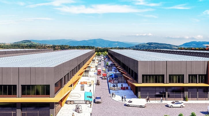 Çorlu’daki OSB’yi beğendiler, Sırbistan’a istediler