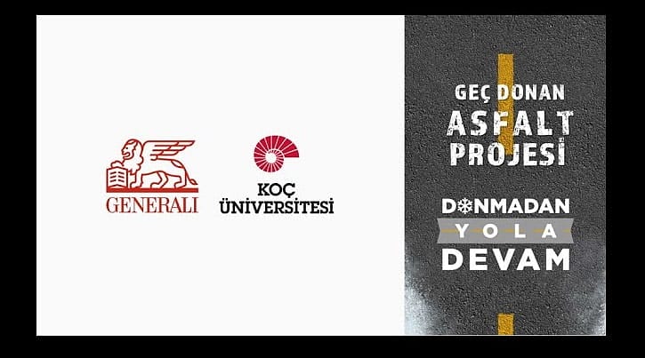 'Geç Donan Asfalt'a destek