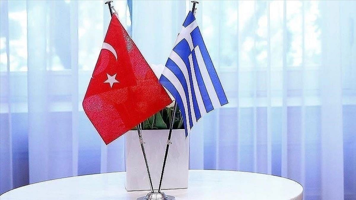 Türkiye-Yunanistan istişari görüşmelerinin 64. turu 22 Şubat'ta Atina'da yapılacak