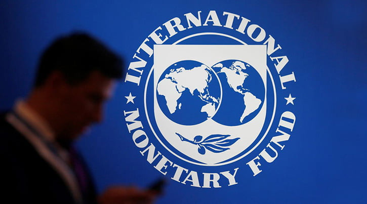 IMF Türkiye için biraz iyimserleşti