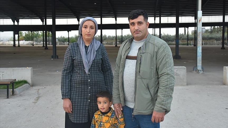 Ev almak için biriktirdikleri para, pazarda çalındı-0