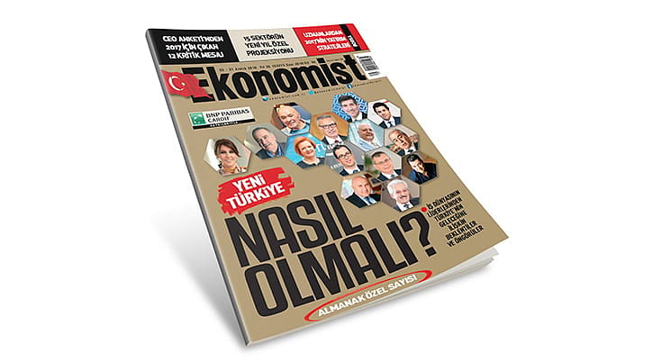 Ekonomist’te bu hafta