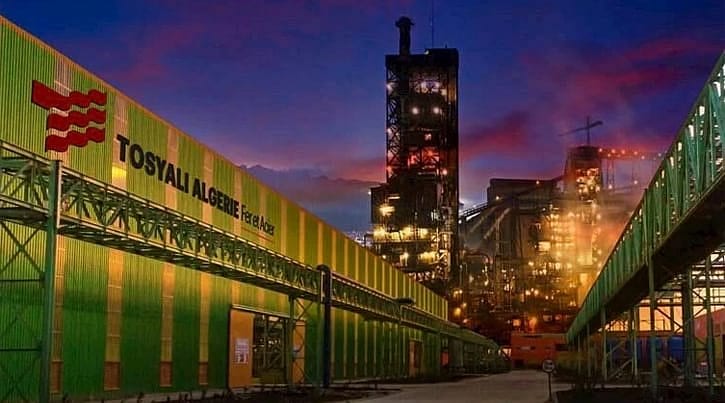Tosyalı Holding'ten küresel başarı