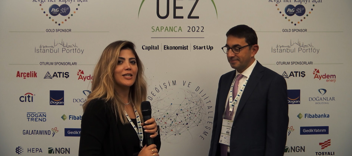 Uez Sapanca 2022 Özgür Tort Röportajı