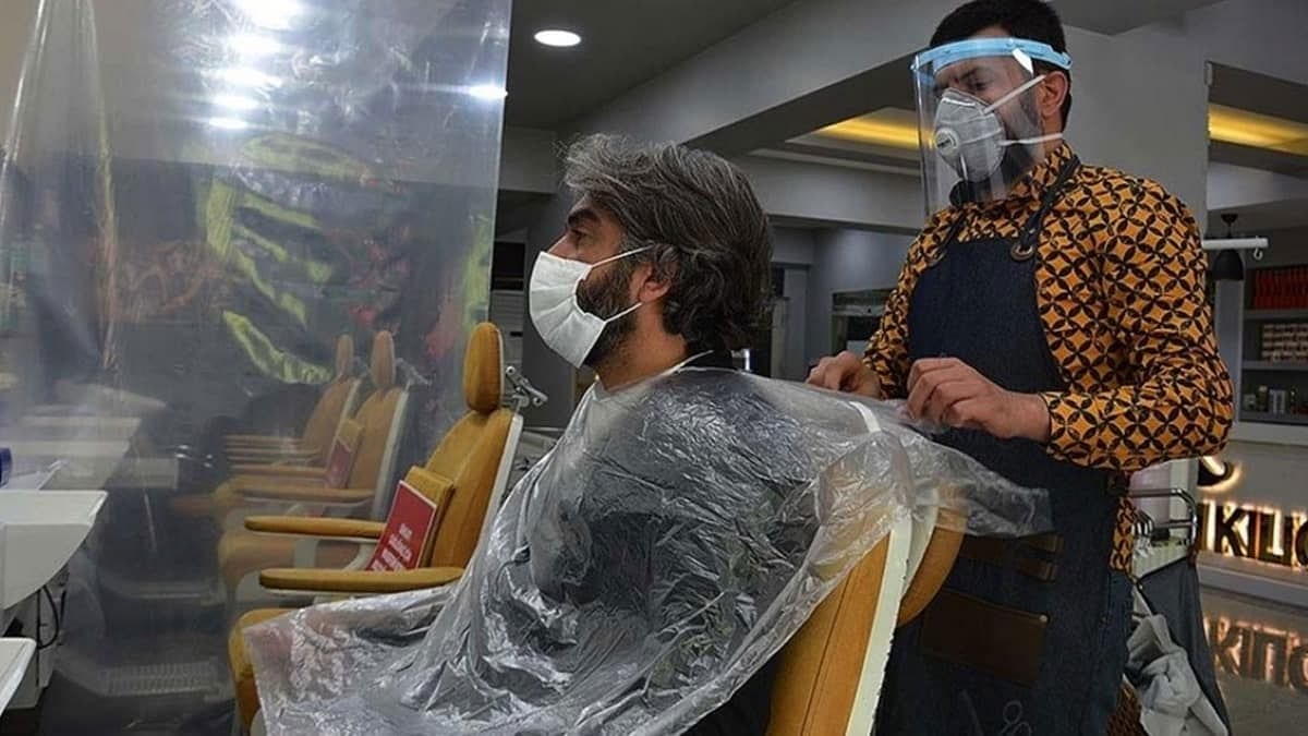 Federasyondan 'berber ve kuaför ücretlerine yüzde 40 zam' haberlerine ilişkin açıklama