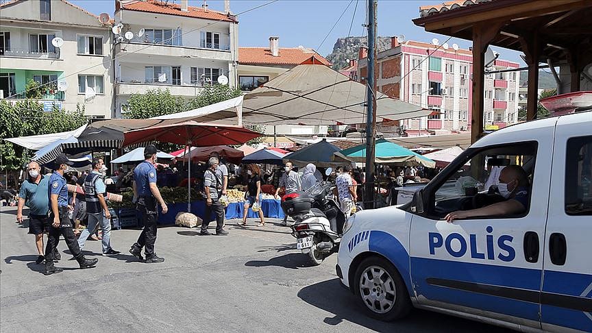 Yeni koronavirüs genelgesi: Denetimlere valiler de katılacak