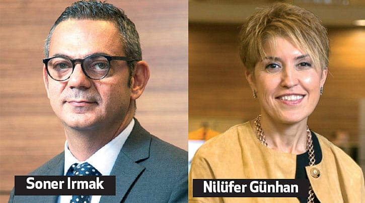 ALJ Finans’ta değişim