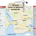 Esenyurt-Beylikdüzü’nde 59 yeni proje yükseliyor-1