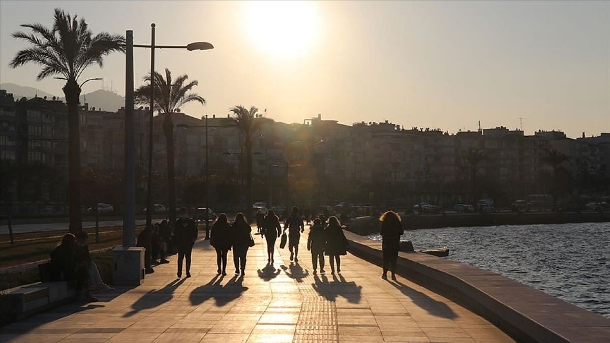 Havalar ısınıyor, meteoroloji uzmanı tarih verdi