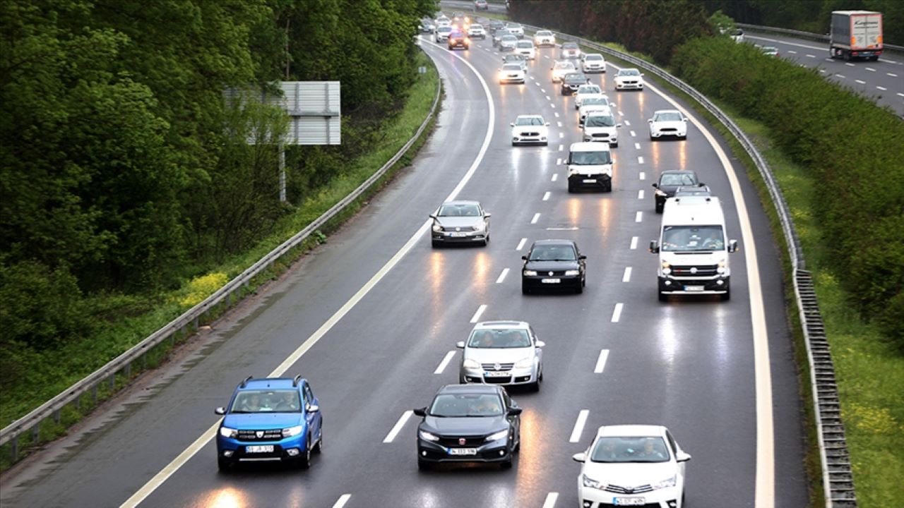 Haziranda 43 bin 285 otomobilin trafiğe kaydı yapıldı: İşte ilk 5 marka