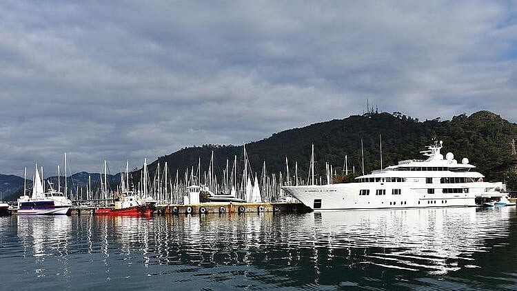 Gemi, yat ve hizmetleri ihracatında koronaya rağmen rekor artış