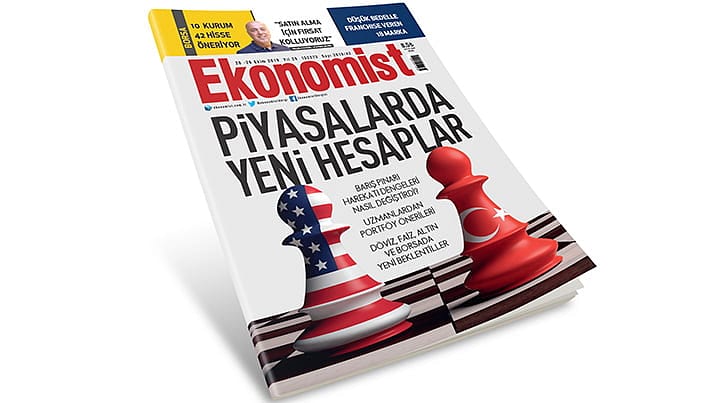 Ekonomist’te bu hafta