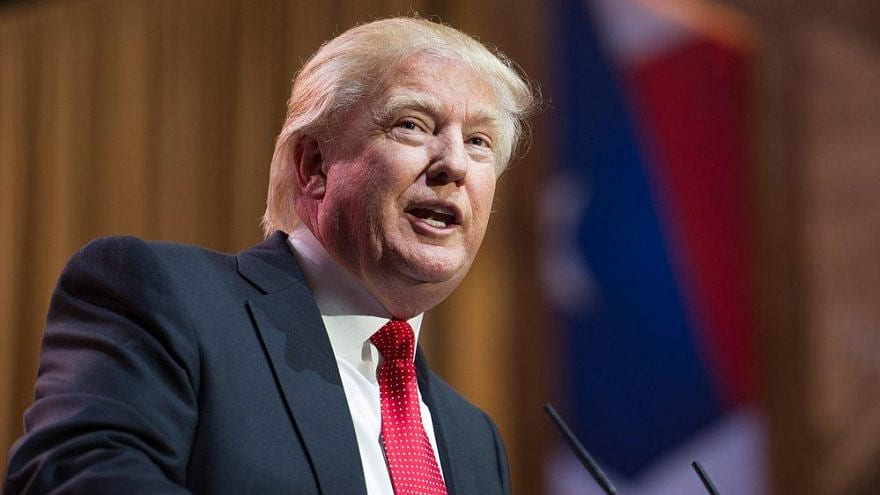Trump: Dolar çok güçlü, faizler düşmeli