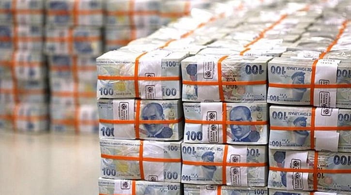 Hükümetin borcu trilyona gidiyor