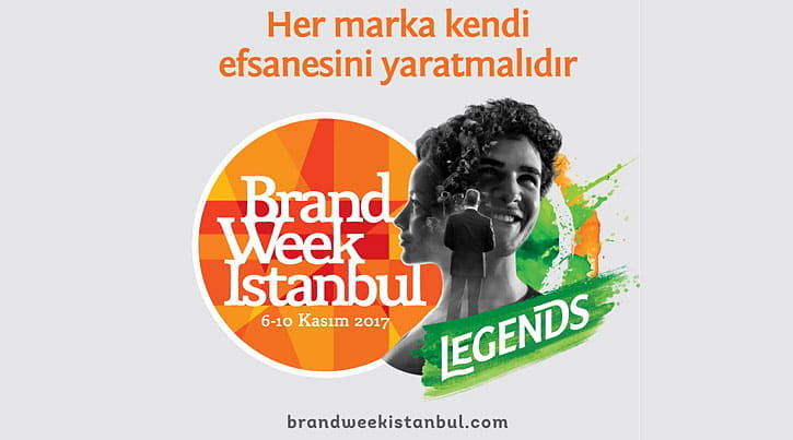 Brand Week İstanbul'da
