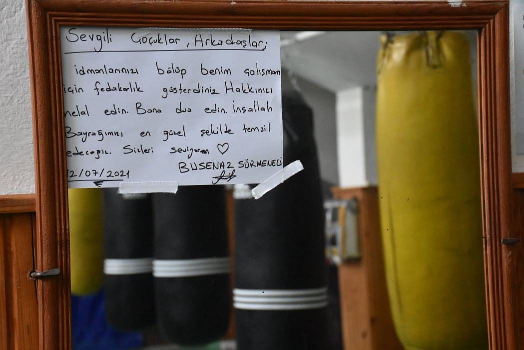 13 yıllık hayal ve bir kariyer öyküsü: Busenaz Sürmeneli kimdir?-2