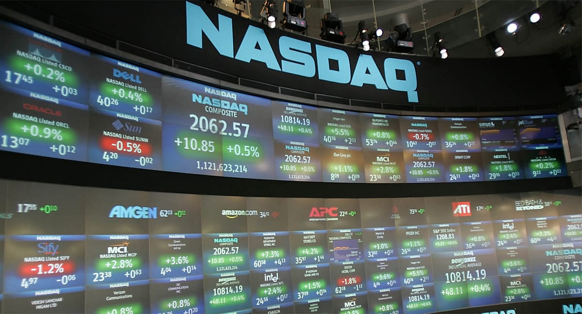Nasdaq 100 endeksi yıllar sonra art arda 7 hafta düşüş kaydetti