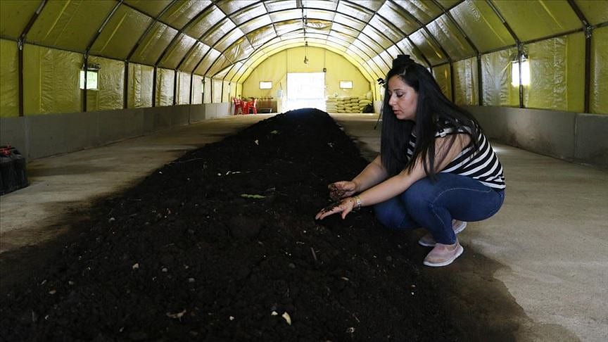 'Yapamazsın' sözlerine rağmen girişimci oldu, şimdi Türkiye'nin farklı bölgelerine satıyor