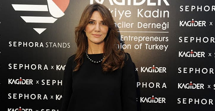 Kadın girişimcilere destek