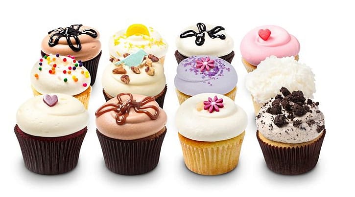 Cupcake dükkanı açmak ister misiniz?