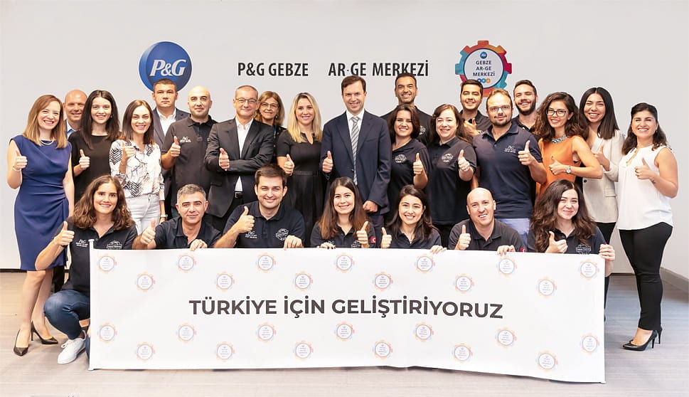 Avrupa'daki en yeni AR-GE merkezi Türkiye'de-1