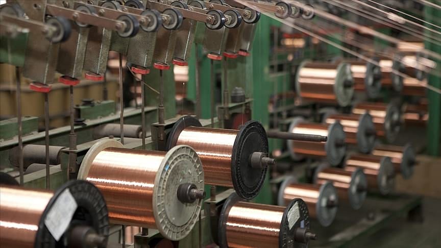 Bakır, yeşil enerji dönüşümüyle 'altın çağı'nı yaşayacak