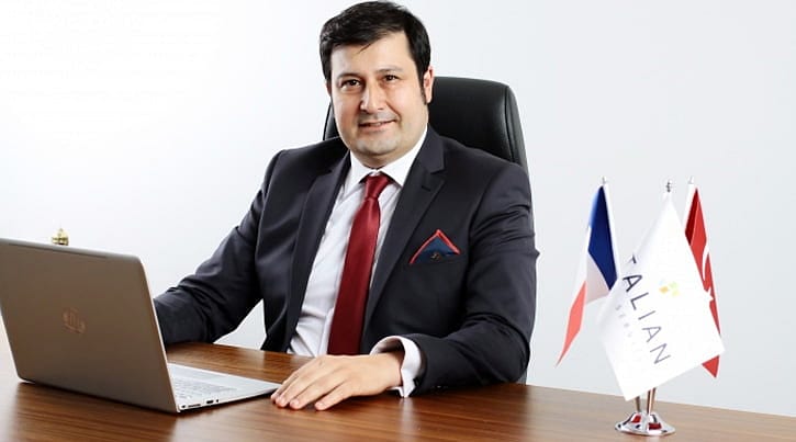Catering ve güvenlikte şirket satın alabilir