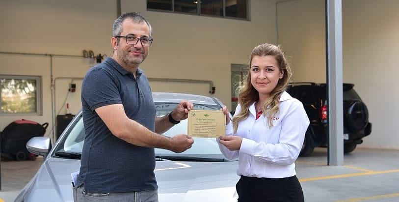 "İzmir Suyunu Koruyalım, Yeşilini Çoğaltalım" kampanyası