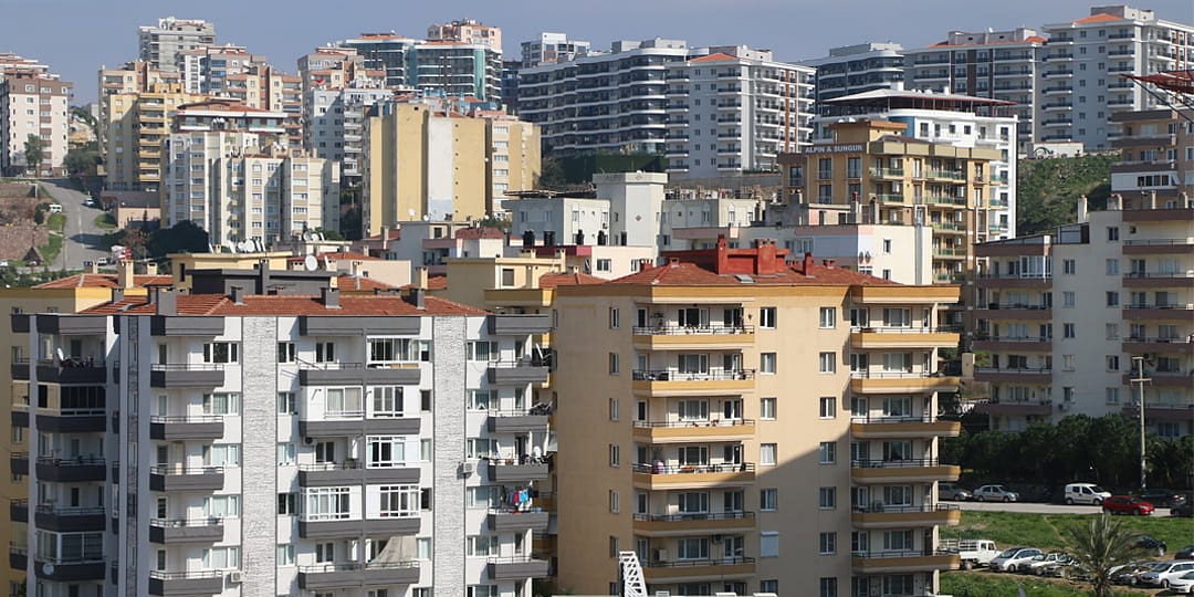 İpotekli konut satışında 8 yılın Ocak rekoru