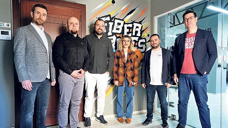 Yerli oyun girişimcisi Fiber Games'e 3 milyon TL yatırım