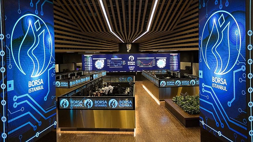 BIST 100'de bugün... 85 hisse prim yaptı, 12'si geriledi: Artanlar, azalanlar...