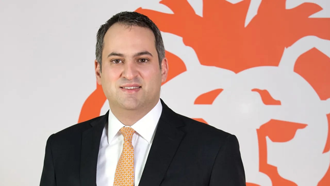 ING Türkiye'den yurt dışına üst düzey atama