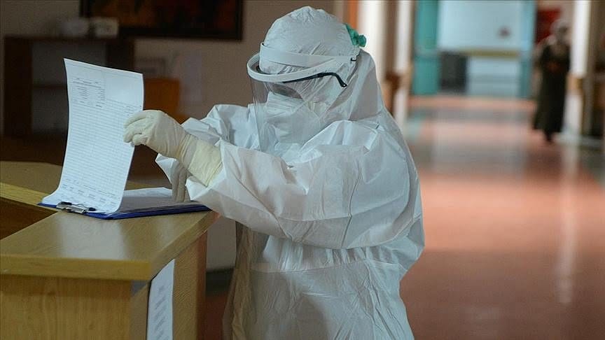 Türkiye'deki koronavirüs tablosunda son durum