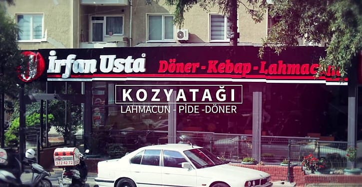 İrfan Usta franchise veriyor