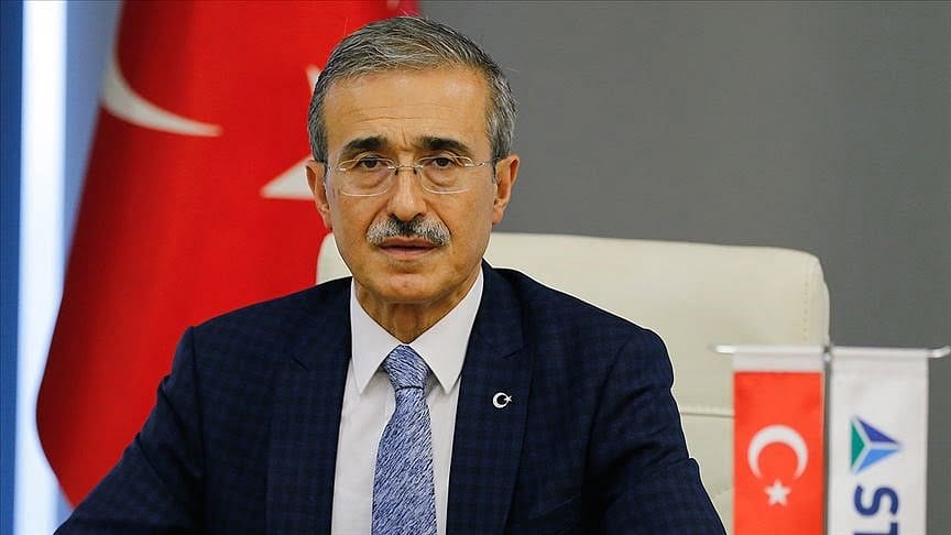 SSB Başkanı İsmail Demir'den yaptırım değerlendirmesi